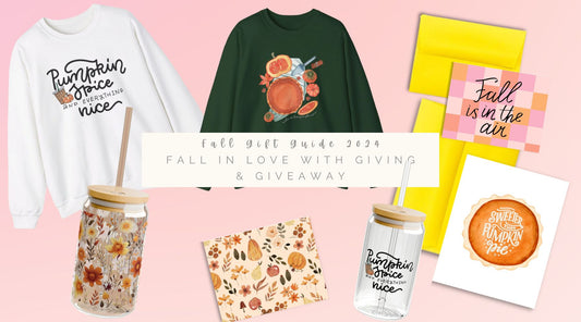 FALL GIFT GUIDE 2024 | SHOP FLEUR PAPIER