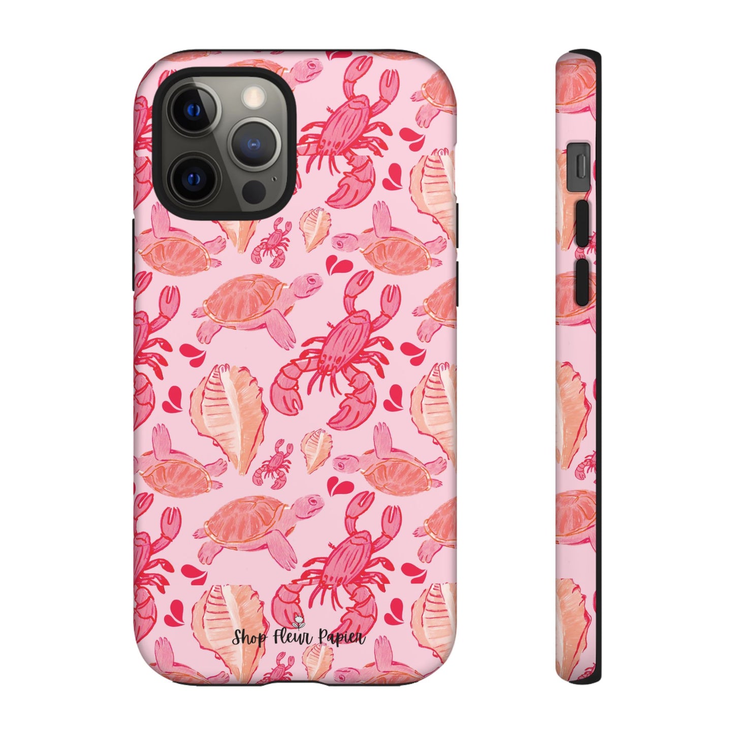 Summer Lobster Tough Phone Case