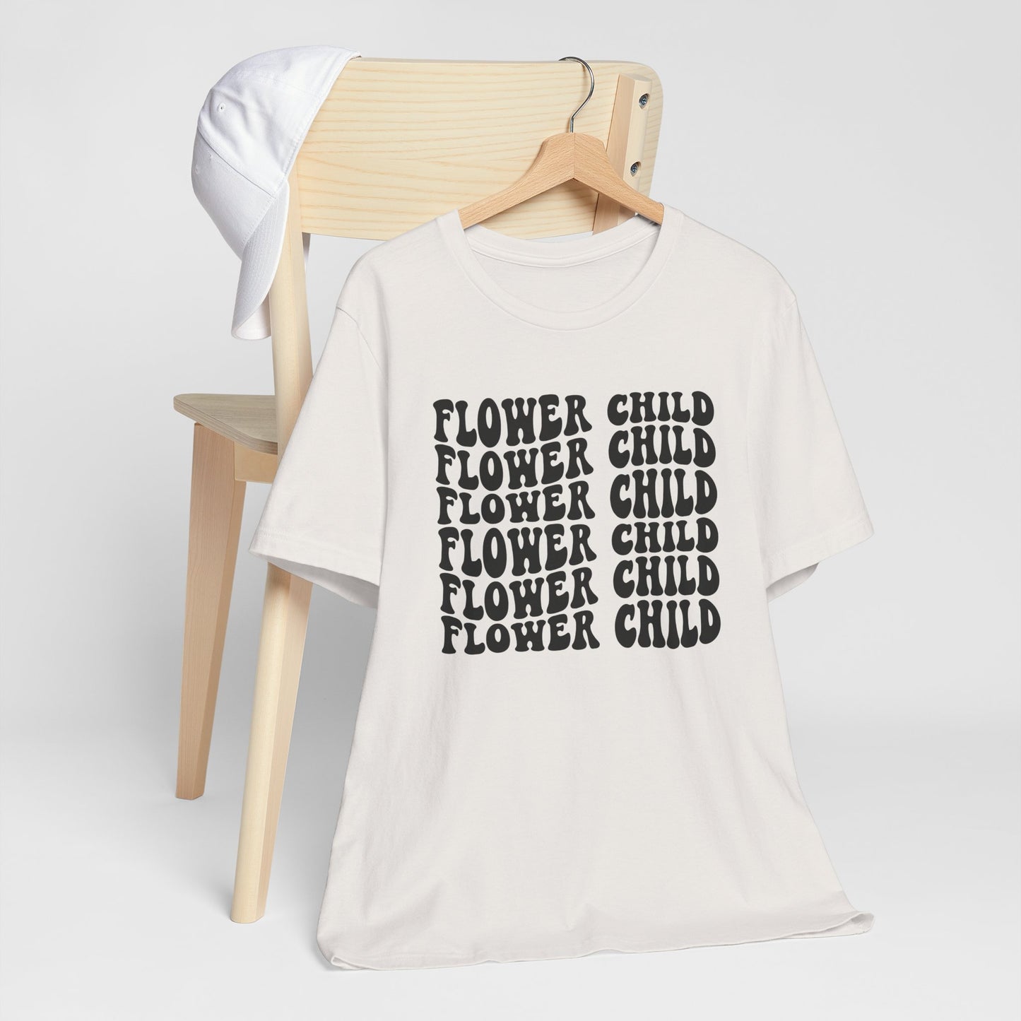 Flower Child Women's Graphic Tee