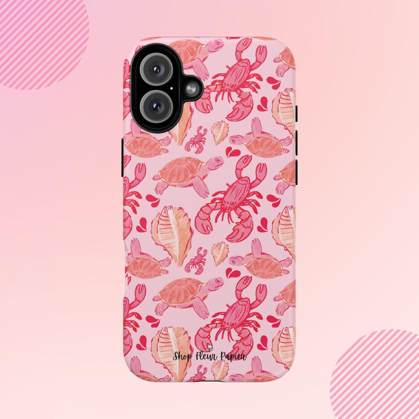 Summer Lobster Tough Phone Case