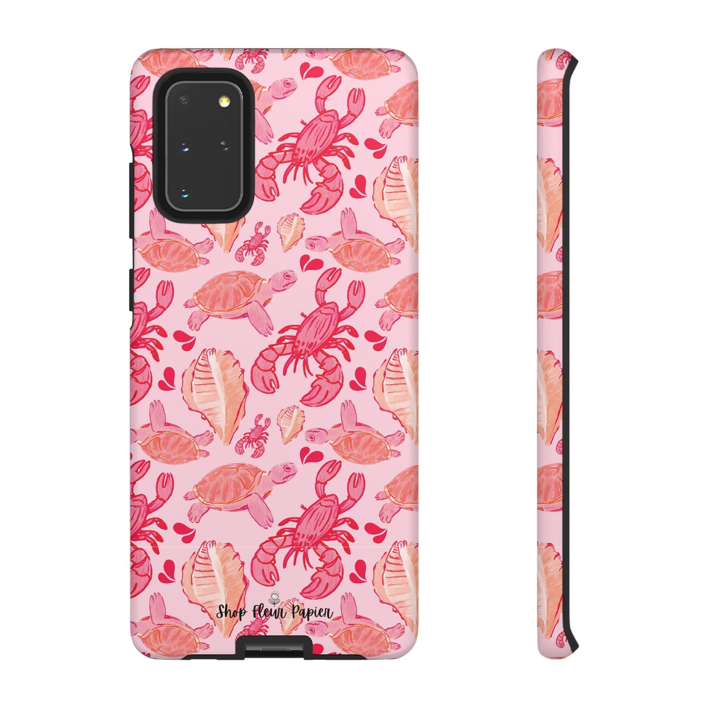 Summer Lobster Tough Phone Case