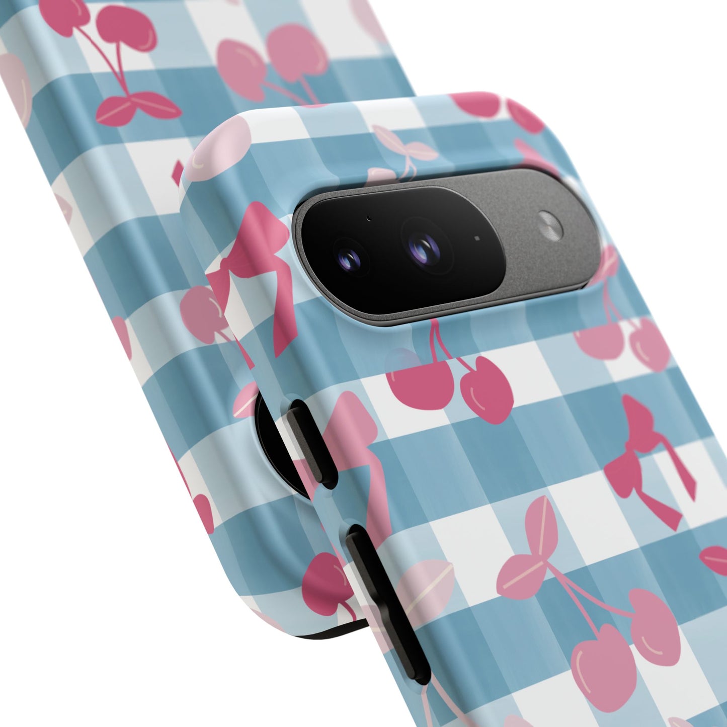 Coquette Summer Cherry Tough Phone Case