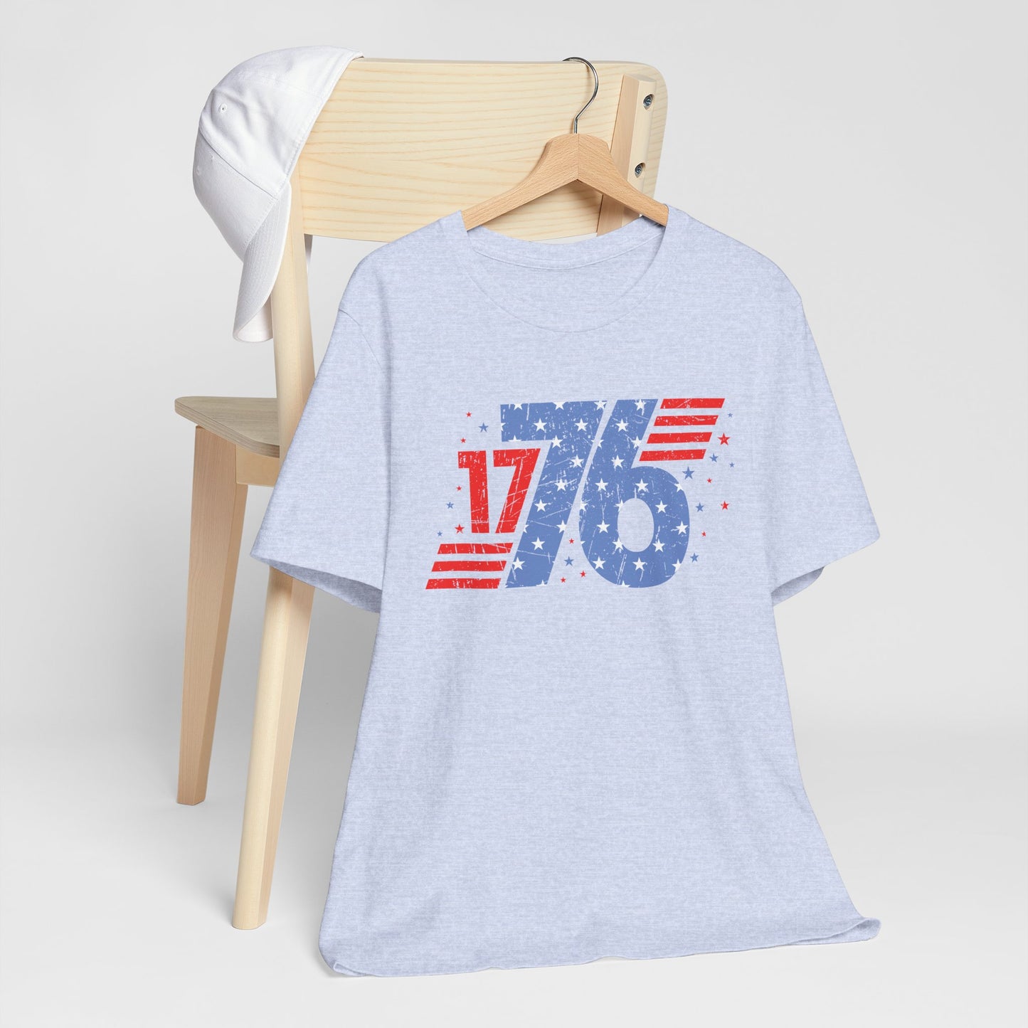 Retro 1776 4th of July Women's Graphic Tee