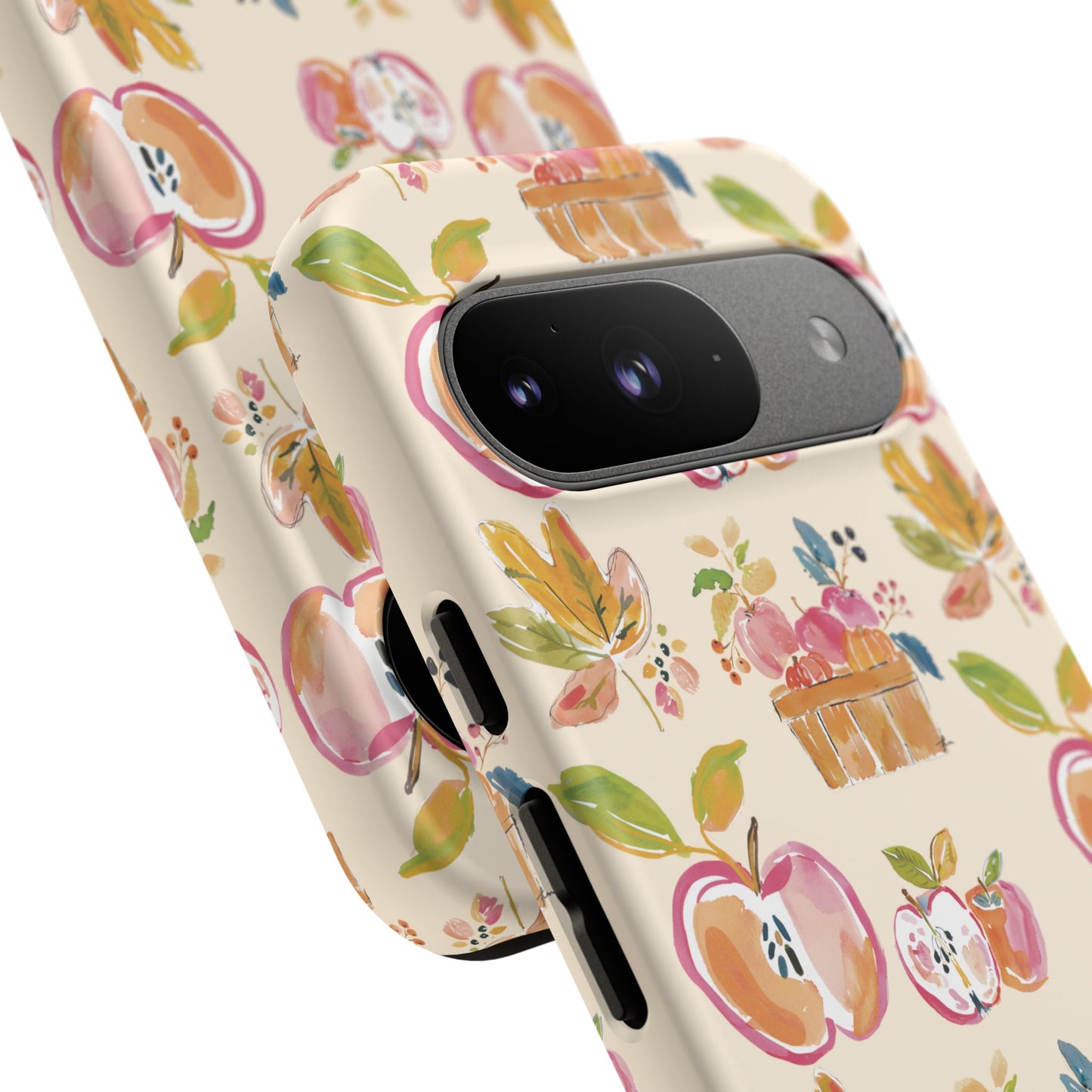 Fall Apple Picking Tough Phone Case