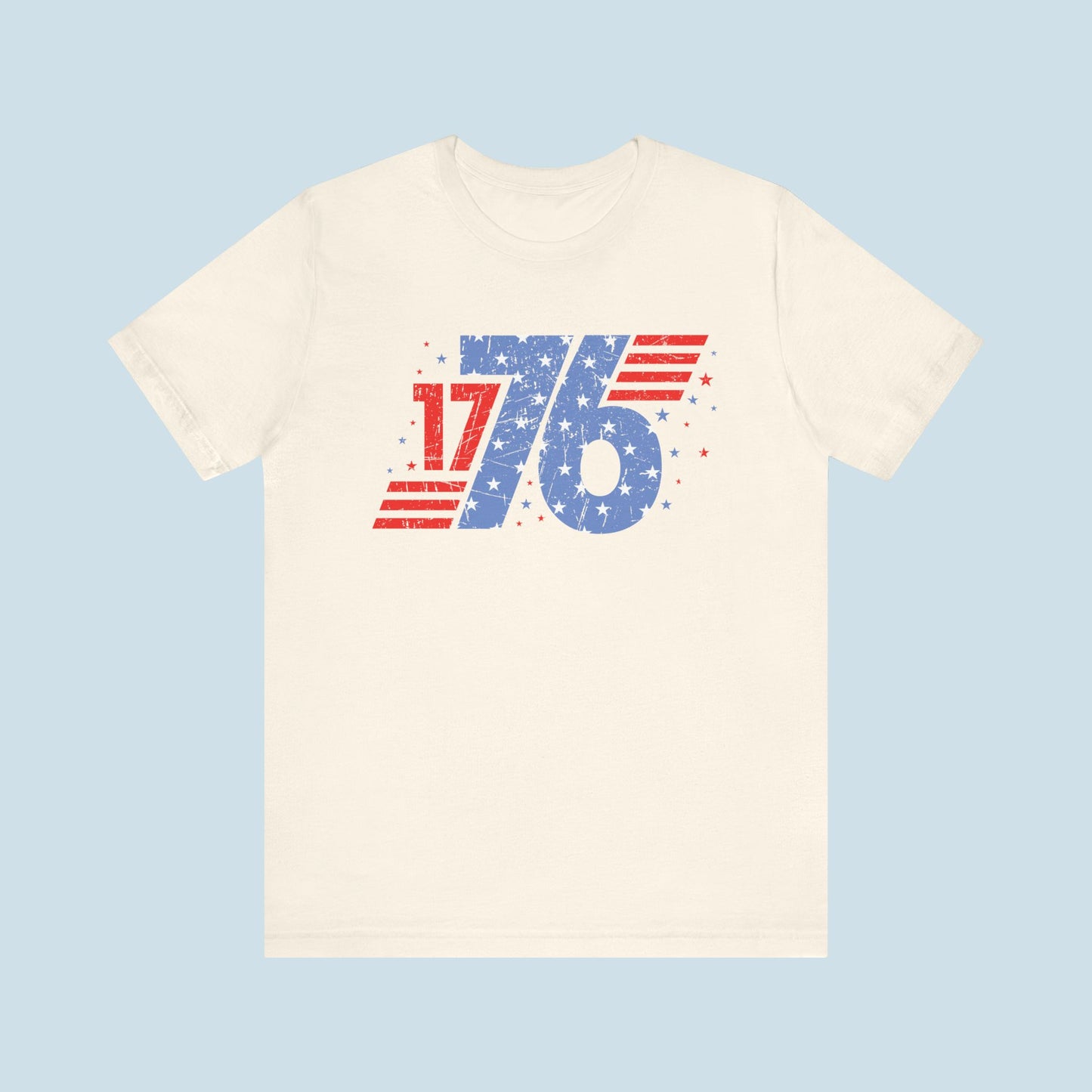 Retro 1776 4th of July Women's Graphic Tee