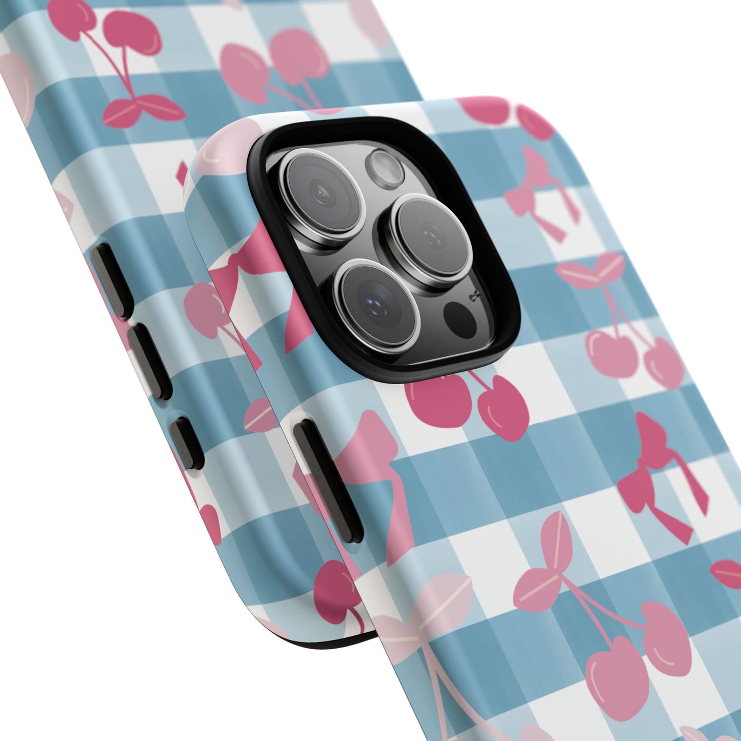 Coquette Summer Cherry Tough Phone Case