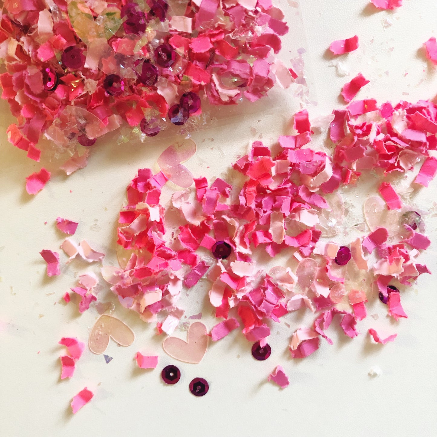 Confetti | Hearts for You