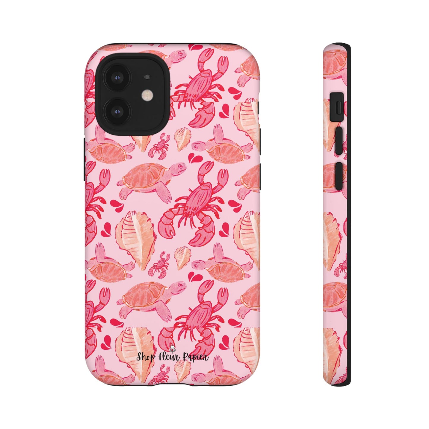 Summer Lobster Tough Phone Case