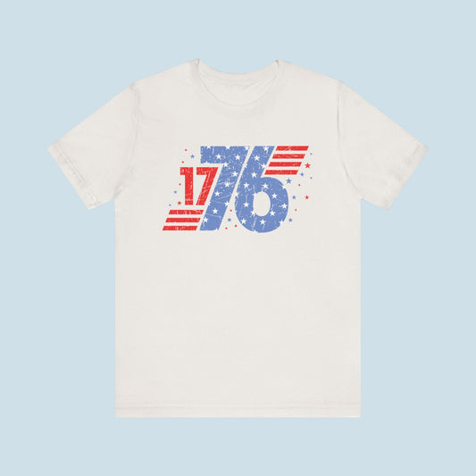 Retro 1776 4th of July Women's Graphic Tee