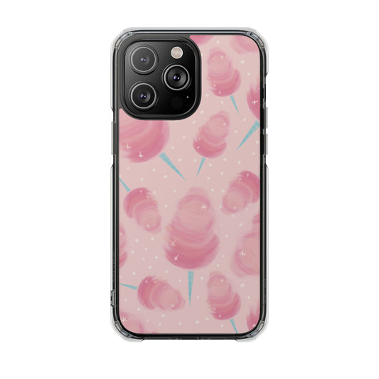 Pink Cotton Candy Magic Case