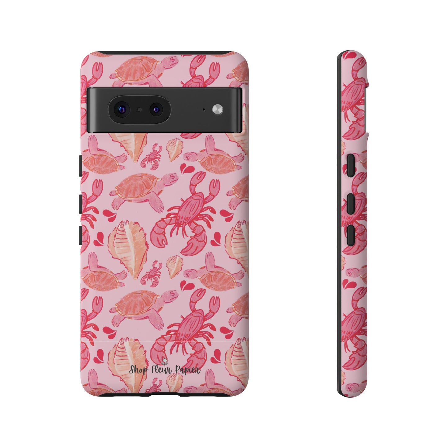 Summer Lobster Tough Phone Case