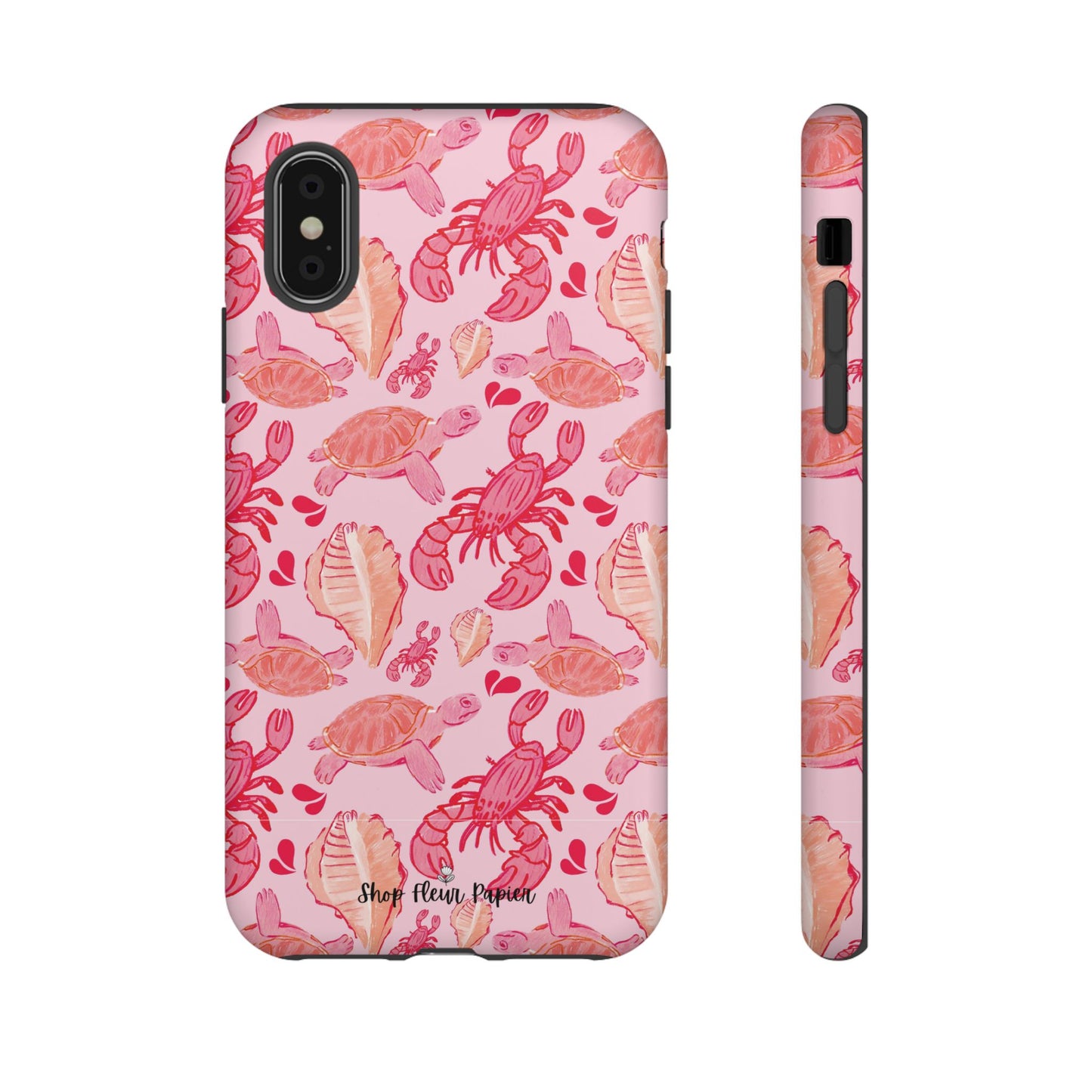 Summer Lobster Tough Phone Case