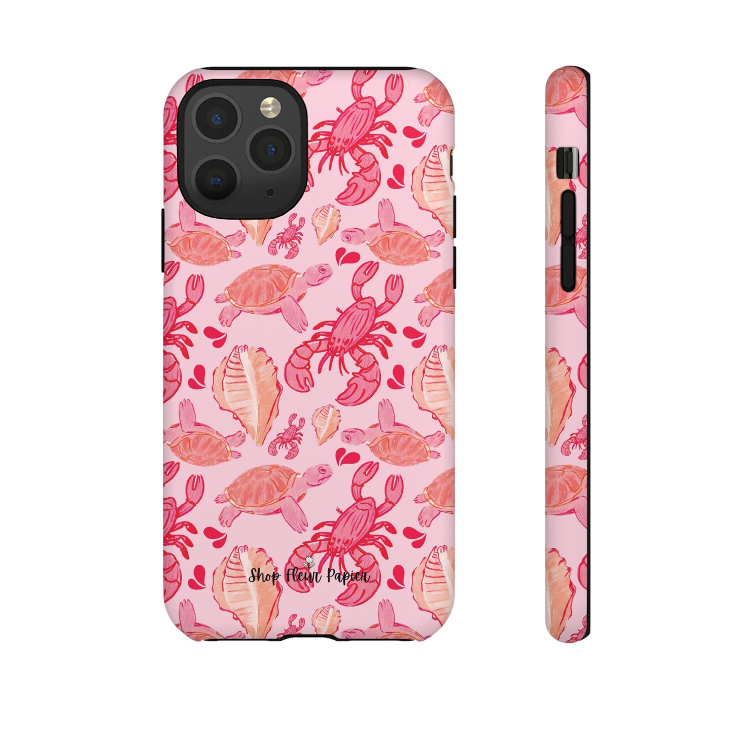 Summer Lobster Tough Phone Case