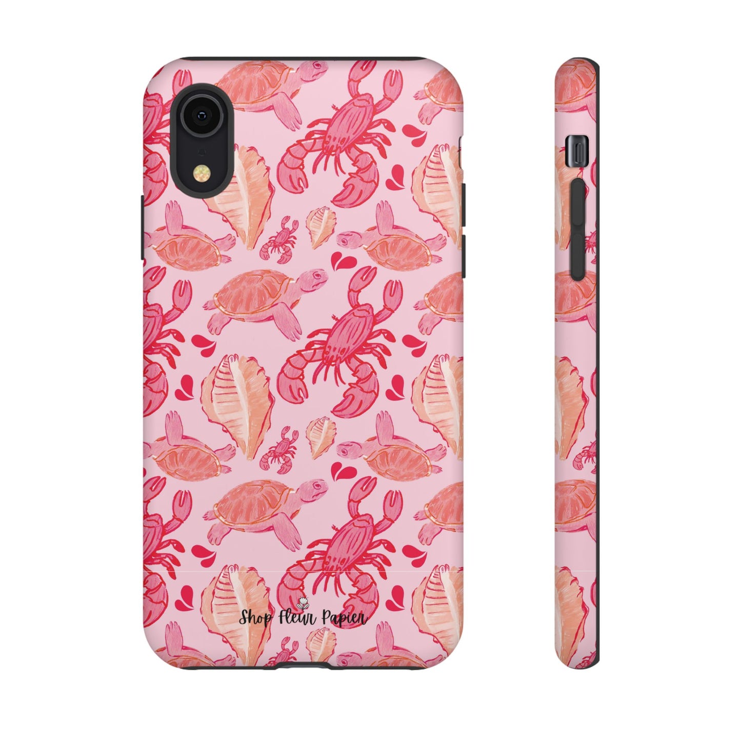 Summer Lobster Tough Phone Case