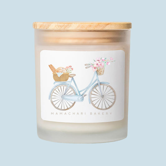 Mamachari Bakery Candle