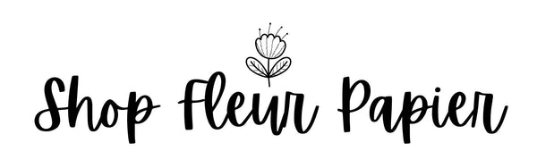 Shop Fleur Papier